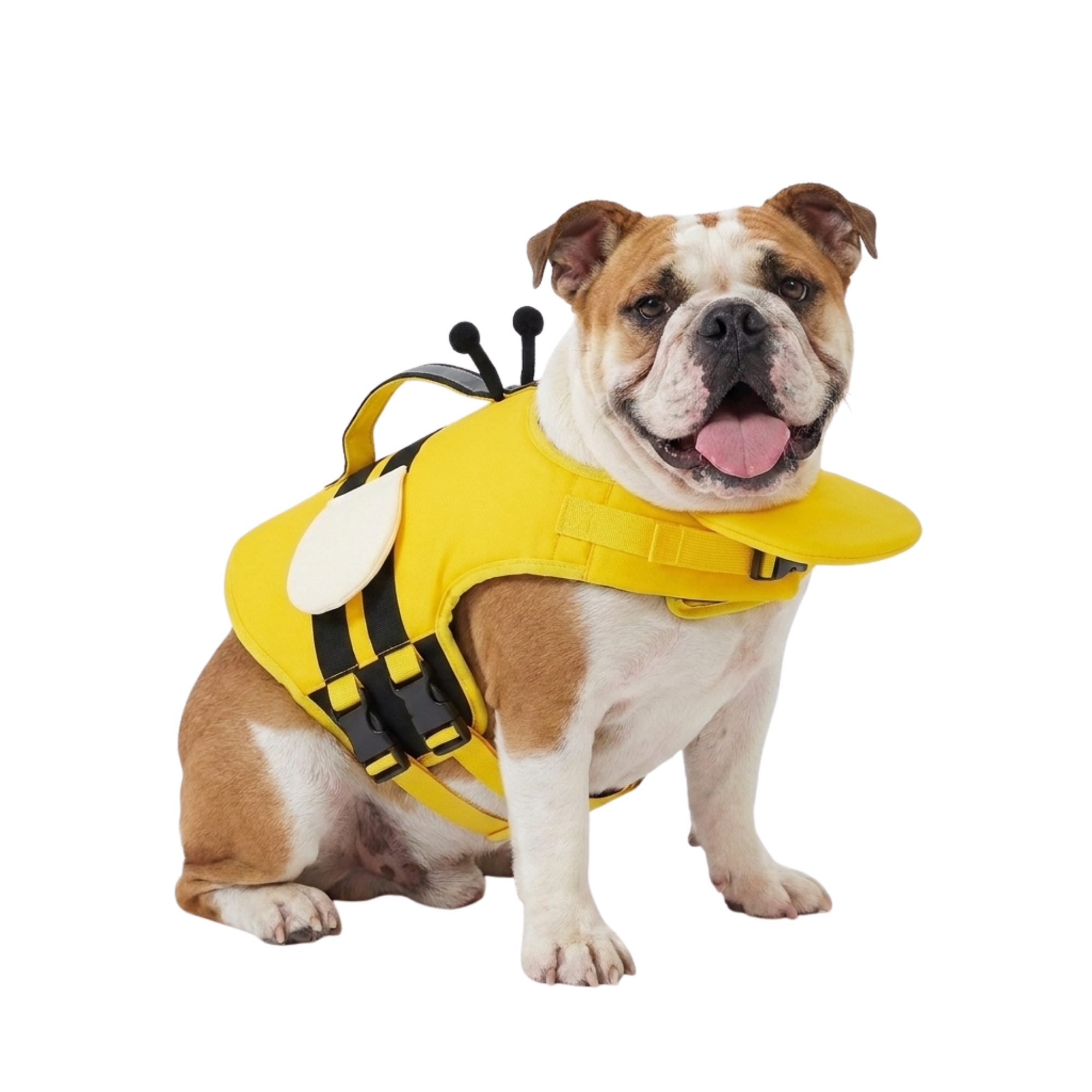 Gilet de sauvetage pour chien, coloris et motifs disponibles