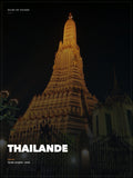 Couverture du guide Guide de voyage — Thailande